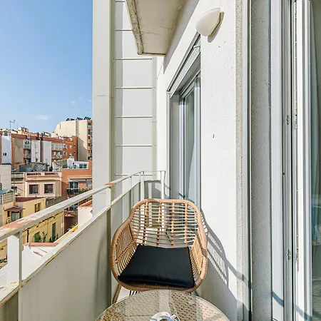 Weflating Sants Apartmán