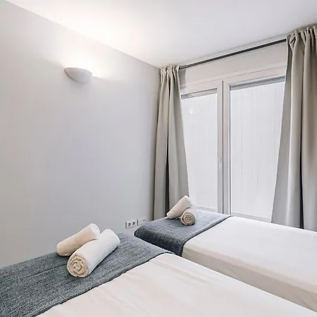 Apartmán Weflating Sants Barcelona