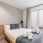 Apartment Weflating Sants Barcelona