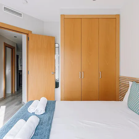Apartman Weflating Sants