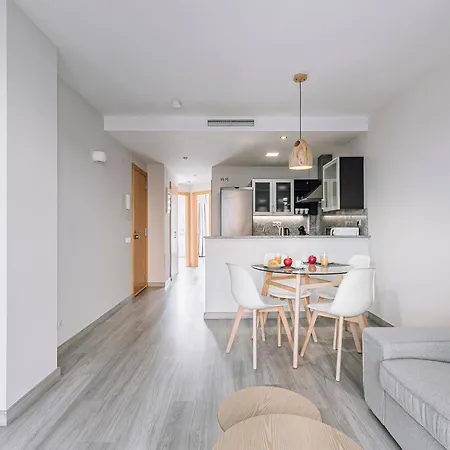Weflating Sants Apartman Barcelona