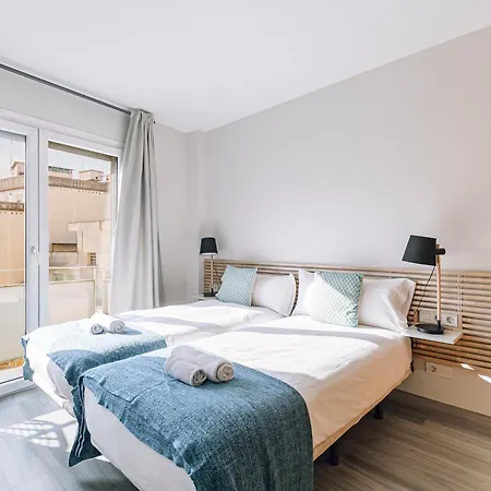Weflating Sants Appartement Barcelone