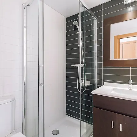 Weflating Sants Apartman Barcelona