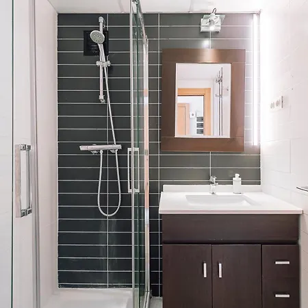 Apartman Weflating Sants Barcelona