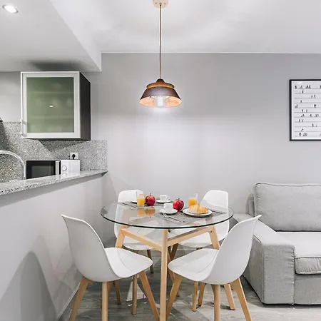 Weflating Sants Apartman