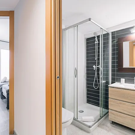 Weflating Sants Apartman Barcelona