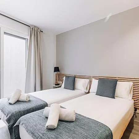Weflating Sants Apartman Barcelona