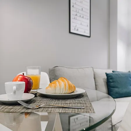 Weflating Sants Apartman *