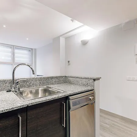 Weflating Sants Apartman