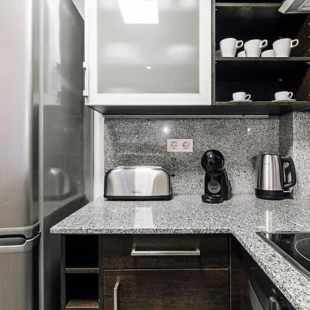 Apartman Weflating Sants