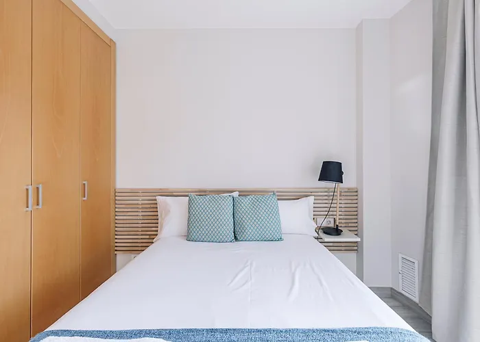 Apartman Weflating Sants