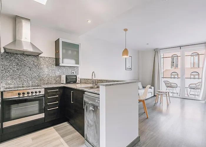 Weflating Sants Apartman Barcelona