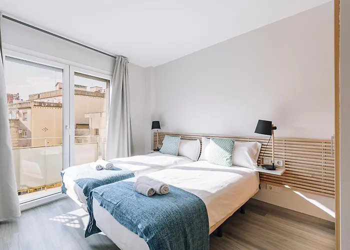 Weflating Sants Apartman Barcelona