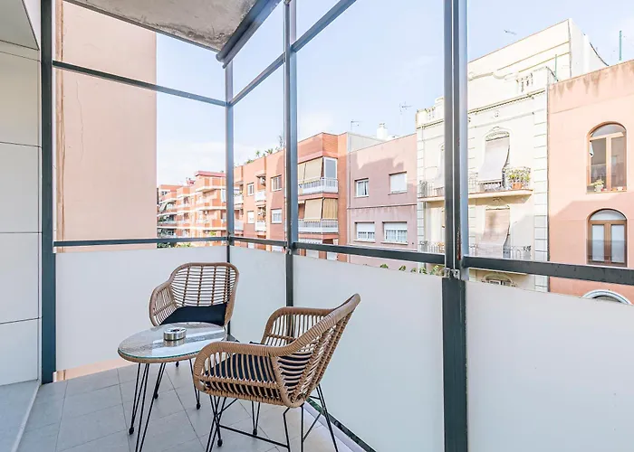 Weflating Sants Apartman
