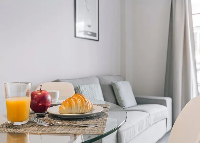 Weflating Sants Apartman *