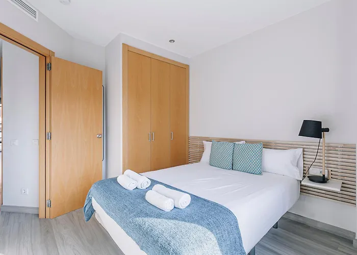 Weflating Sants Apartman