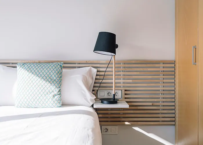 Apartman Weflating Sants