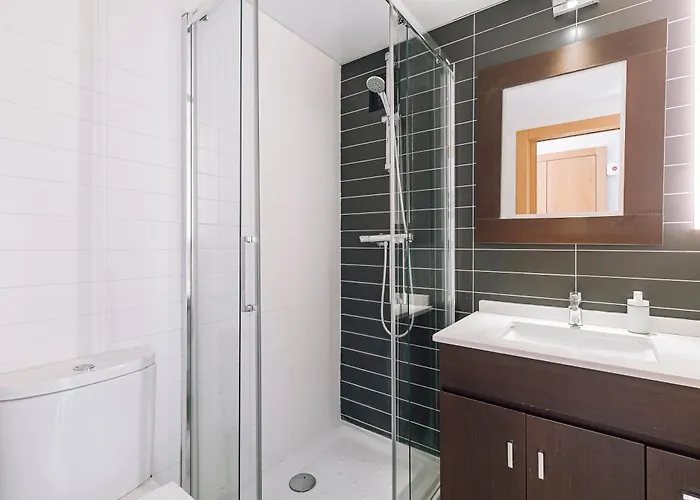 Weflating Sants Apartman Barcelona