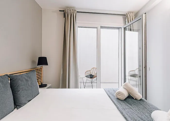 Apartman Weflating Sants
