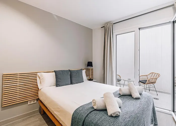 Apartman Weflating Sants Barcelona