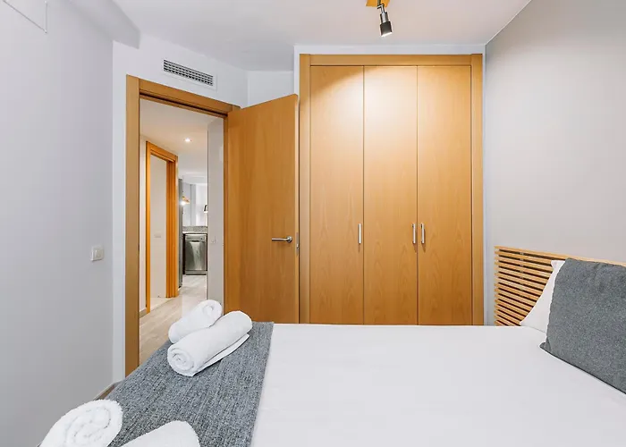 Weflating Sants Apartman Barcelona
