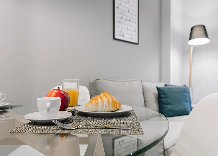 Weflating Sants Apartman *
