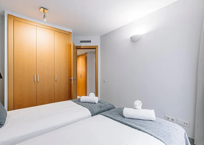 Weflating Sants Apartman