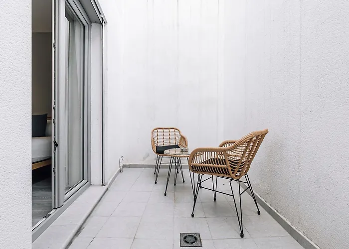 Apartman Weflating Sants