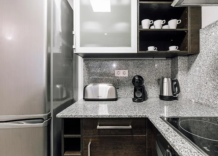 Apartman Weflating Sants