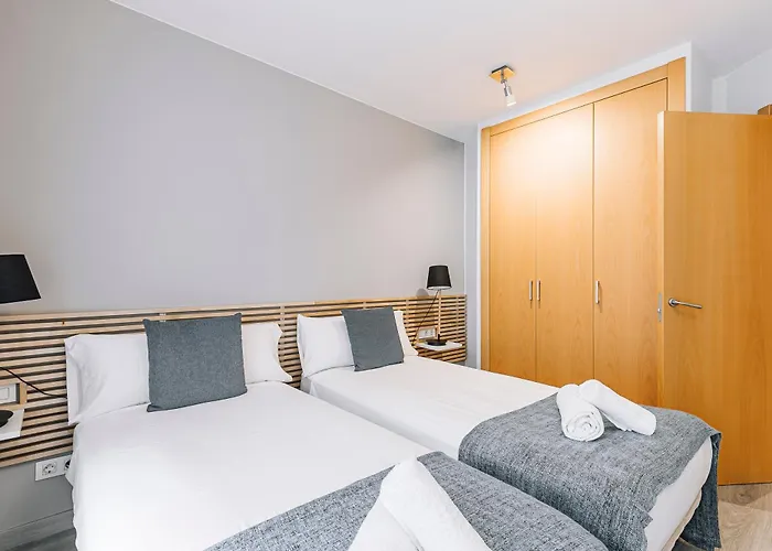 Apartman Weflating Sants *