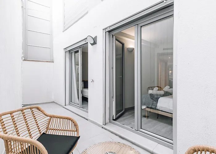 Weflating Sants Apartman