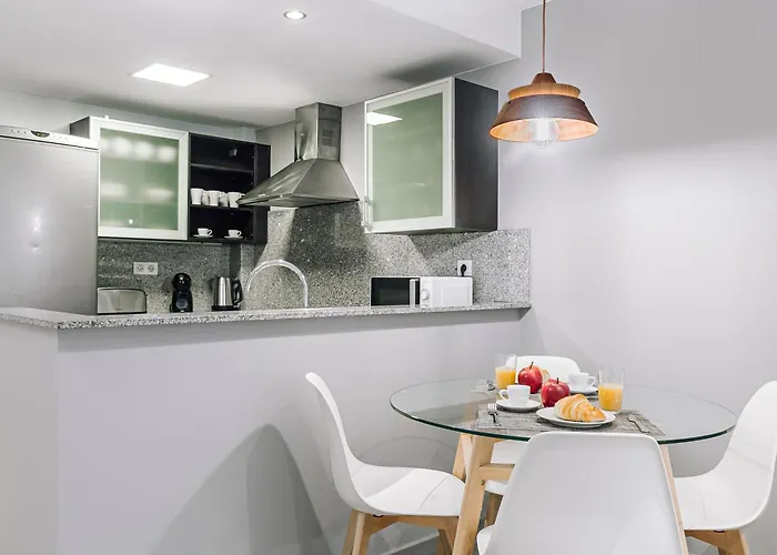 Apartman Weflating Sants Barcelona