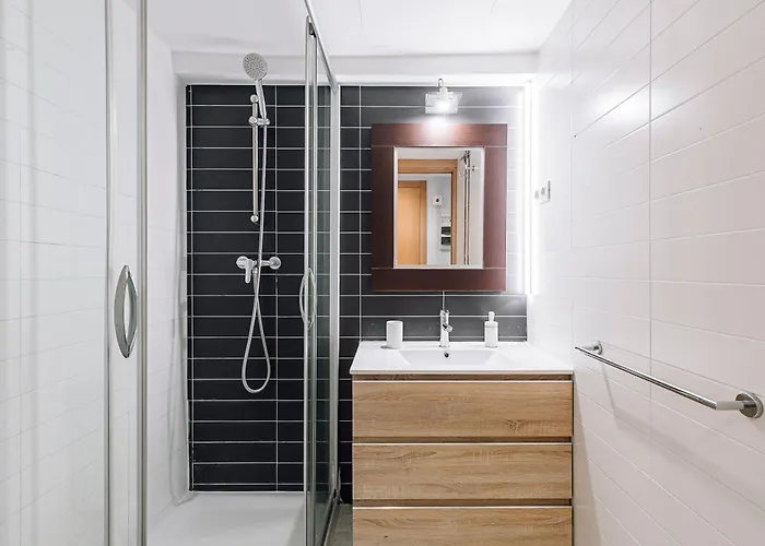 Weflating Sants Apartman