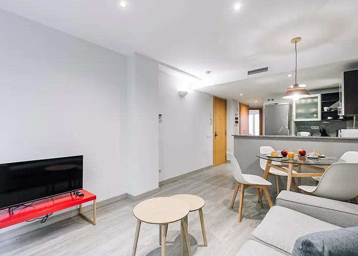Apartman Weflating Sants *
