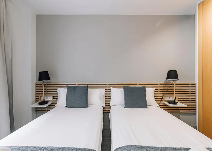 Apartman Weflating Sants *