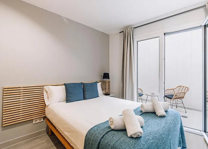 Apartman Weflating Sants Barcelona