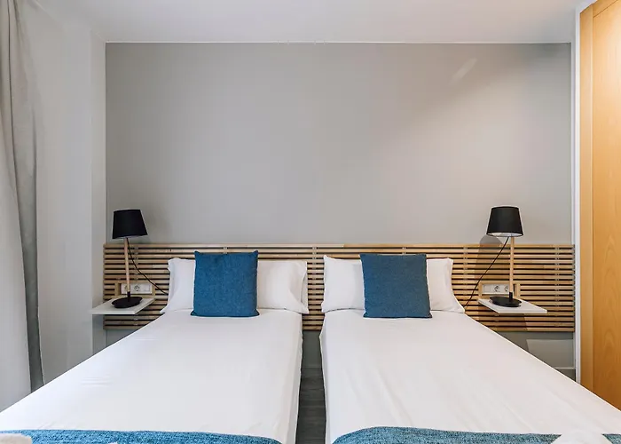 Weflating Sants Apartman