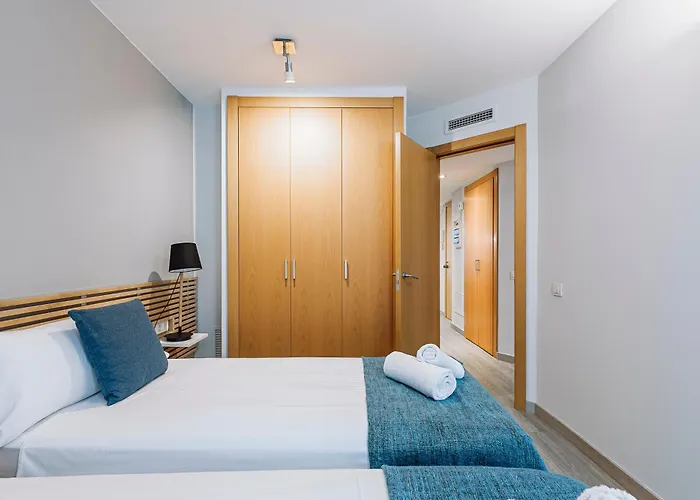 Weflating Sants Apartman Barcelona
