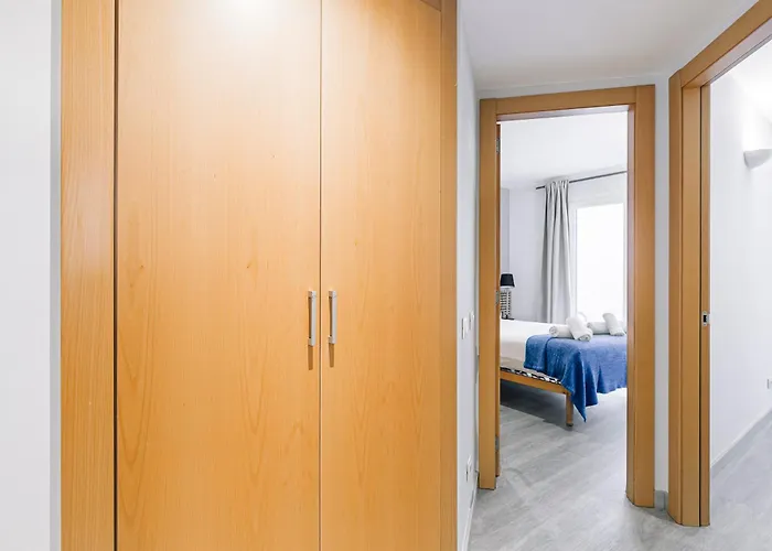 Weflating Sants Apartman
