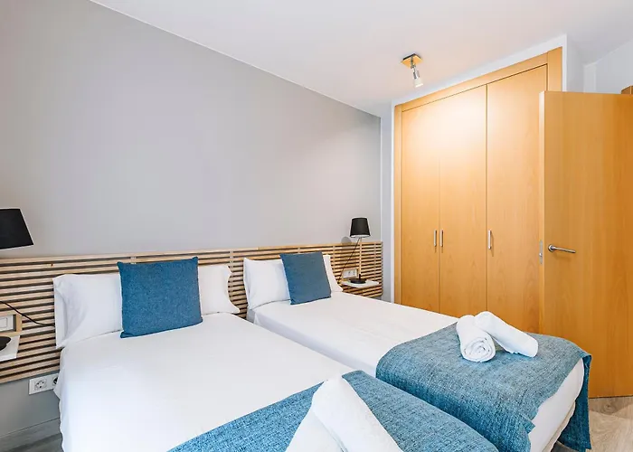 Weflating Sants Apartman *