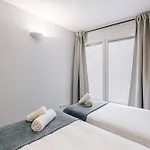 公寓 Weflating Sants 巴塞罗那