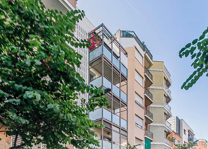 Διαμέρισμα Weflating Sants