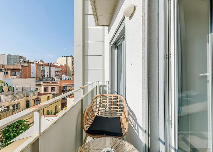 Weflating Sants Διαμέρισμα