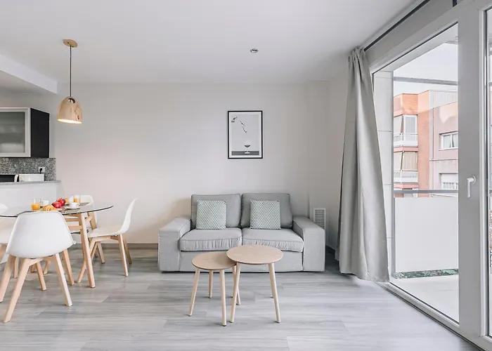 Apartament Weflating Sants
