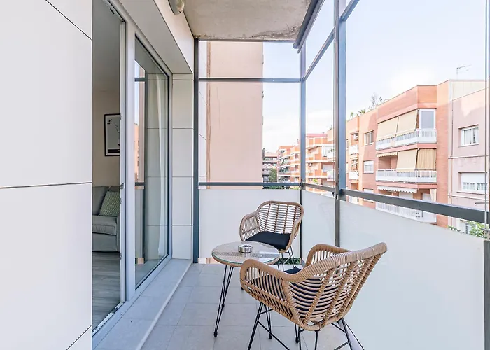 Weflating Sants Βαρκελώνη