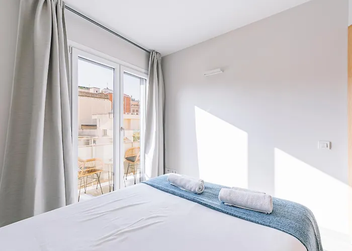 Weflating Sants Apartament *