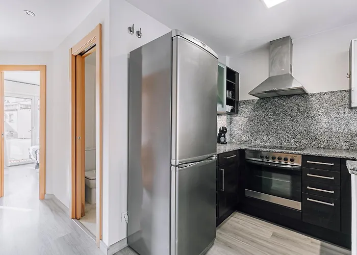 Apartament Weflating Sants