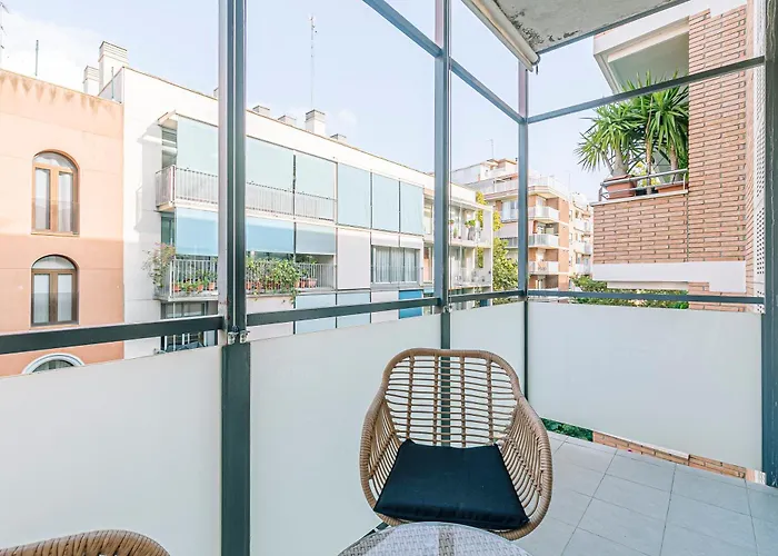 Weflating Sants Διαμέρισμα