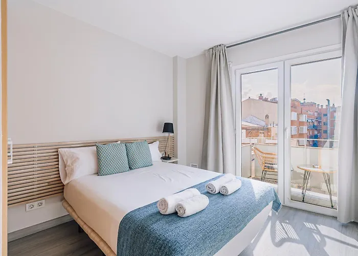 Weflating Sants Διαμέρισμα Βαρκελώνη
