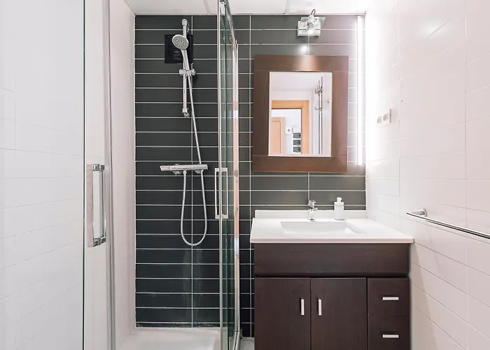 Apartament Weflating Sants Barcelona